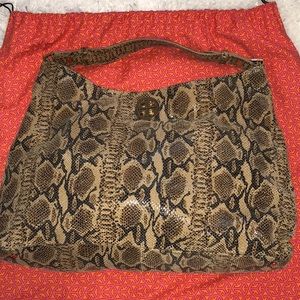 Authentic Tory Burch bag
